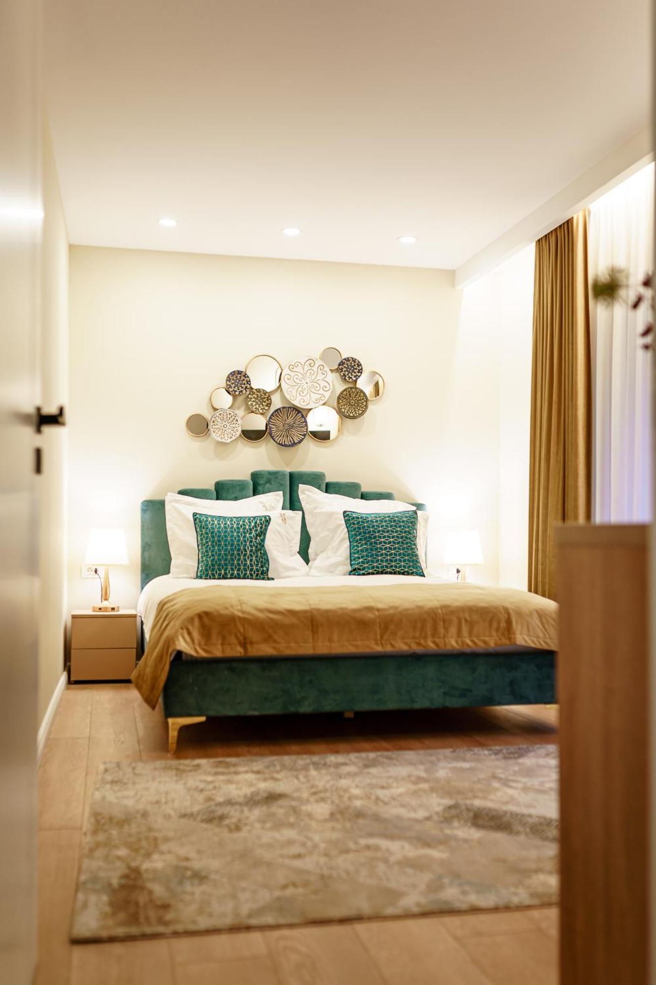 Prestige Aparthotel Brasov Exterior photo
